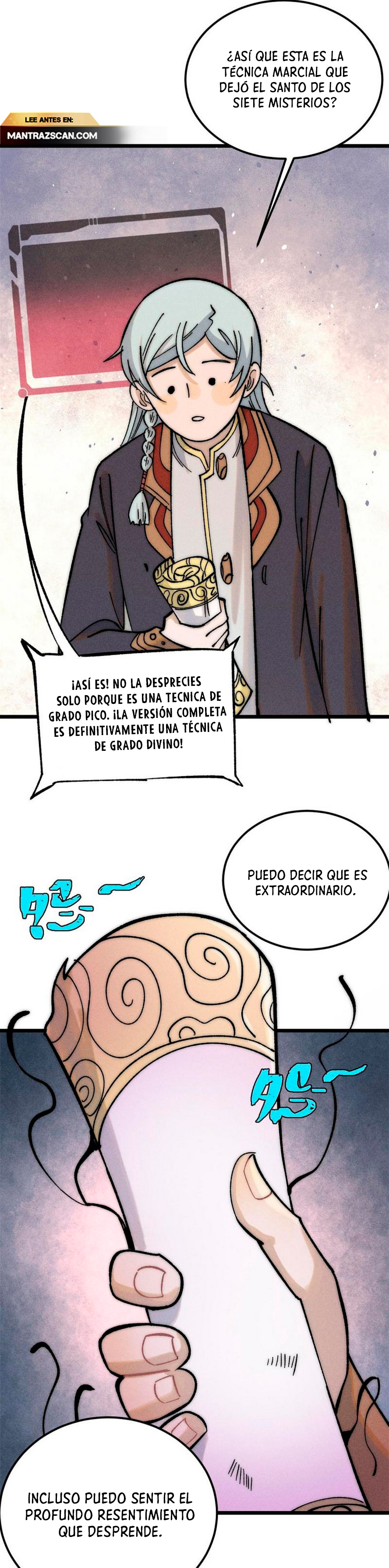 La secta más fuerte de todos los tiempos — Capítulo 219 — 23