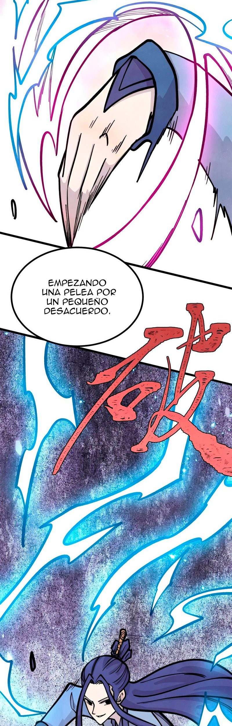 La secta más fuerte de todos los tiempos — Capítulo 428 — 14