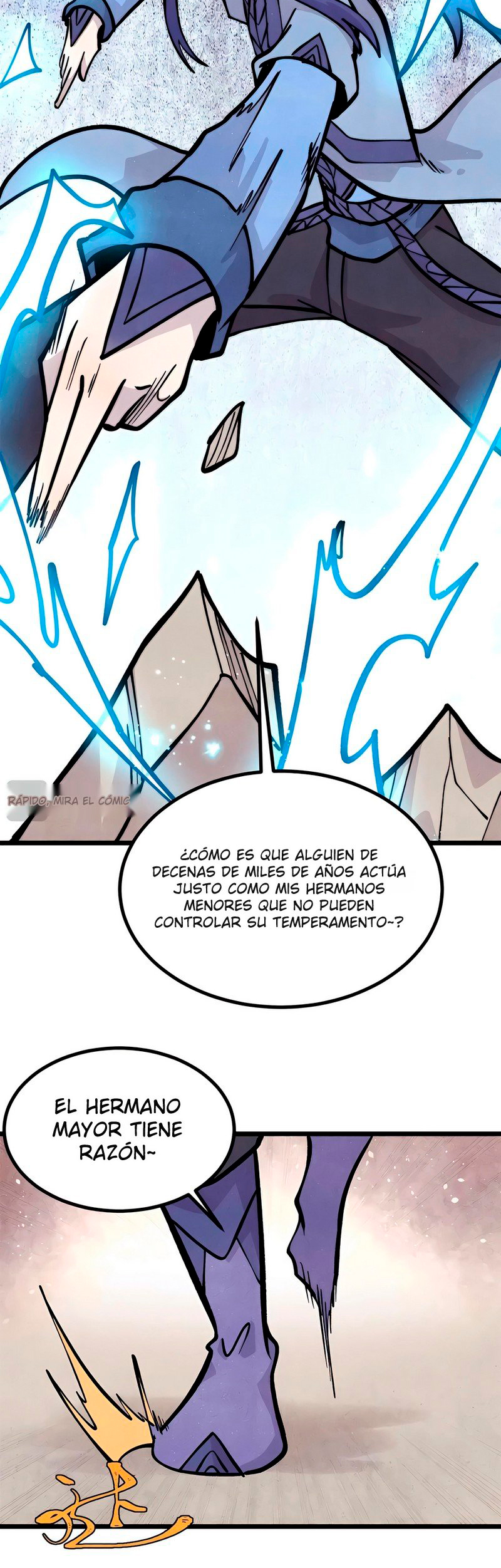 La secta más fuerte de todos los tiempos — Capítulo 428 — 15