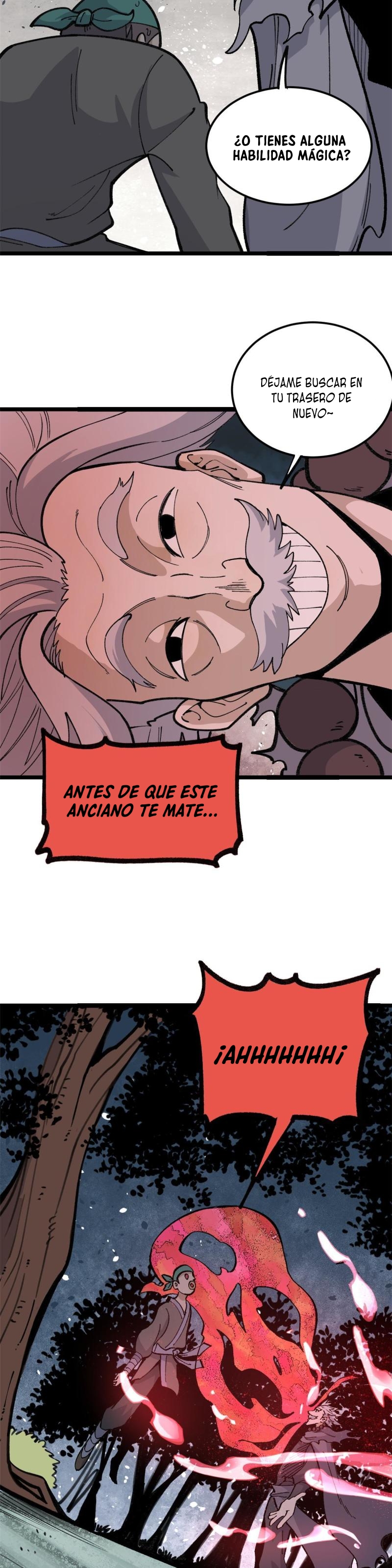 La secta más fuerte de todos los tiempos — Capítulo 134 — 13