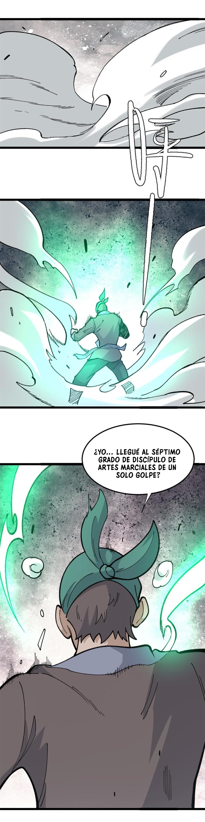 La secta más fuerte de todos los tiempos — Capítulo 134 — 17