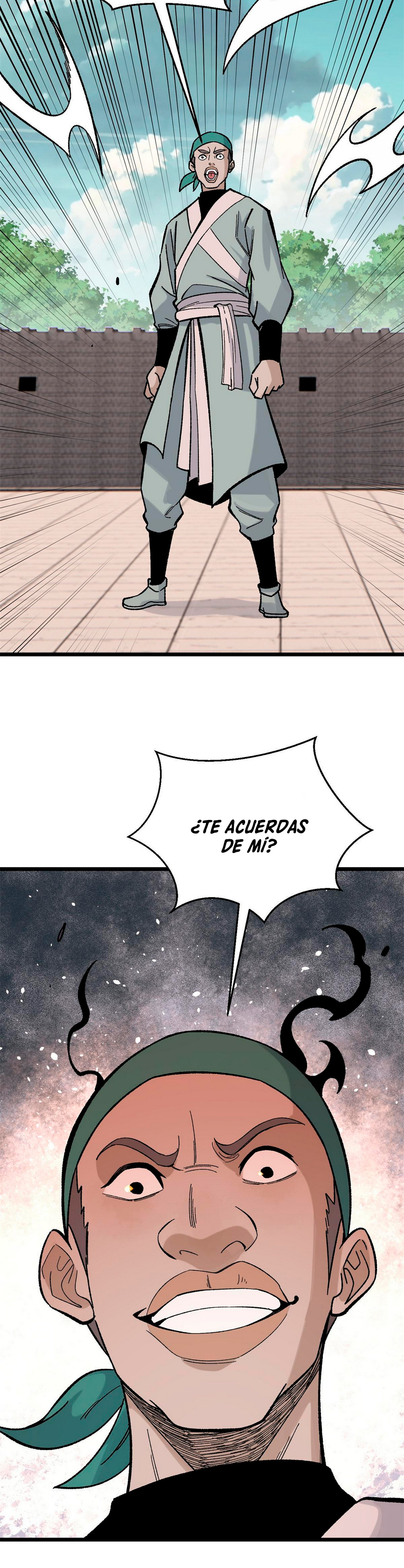 La secta más fuerte de todos los tiempos — Capítulo 162 — 4