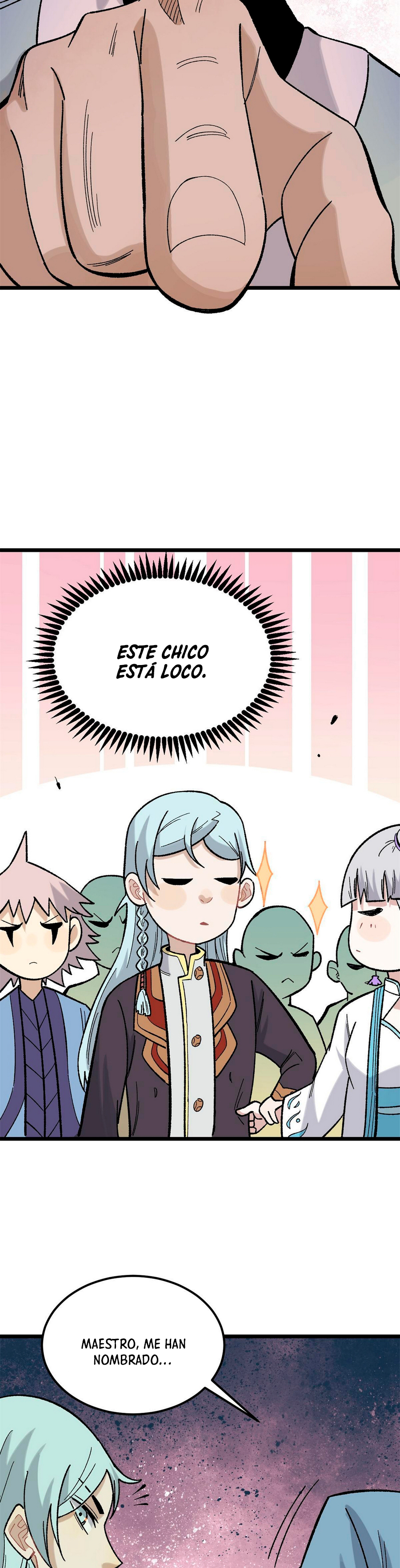 La secta más fuerte de todos los tiempos — Capítulo 162 — 7