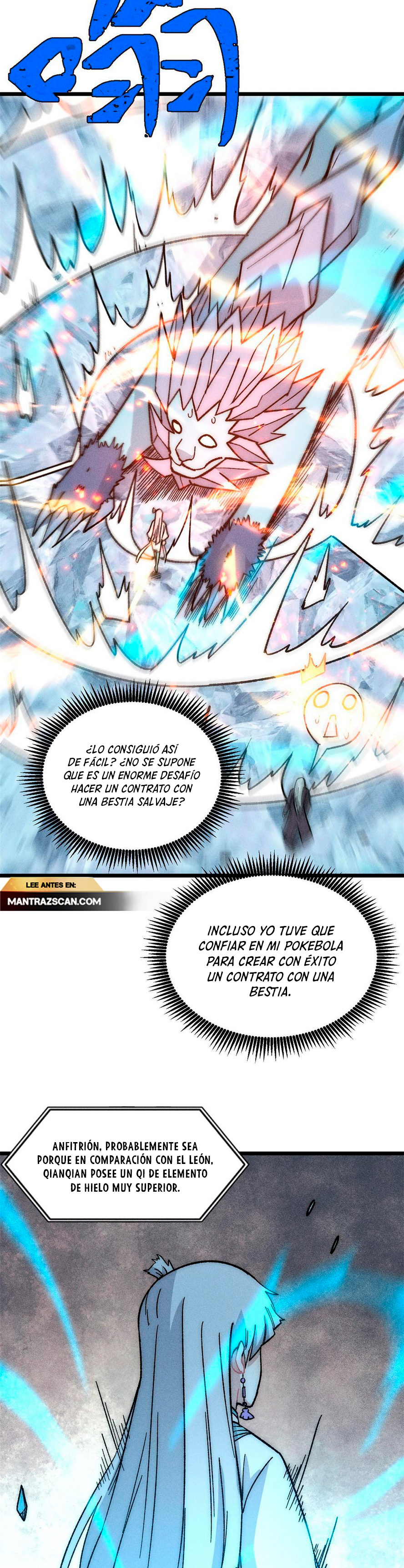 La secta más fuerte de todos los tiempos — Capítulo 191 — 5