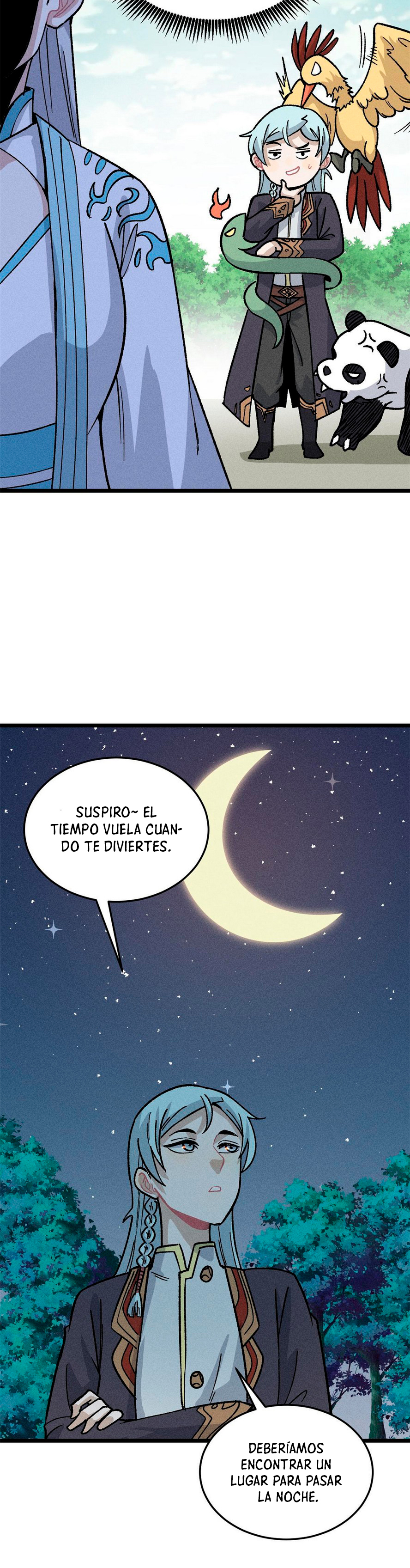 La secta más fuerte de todos los tiempos — Capítulo 191 — 13