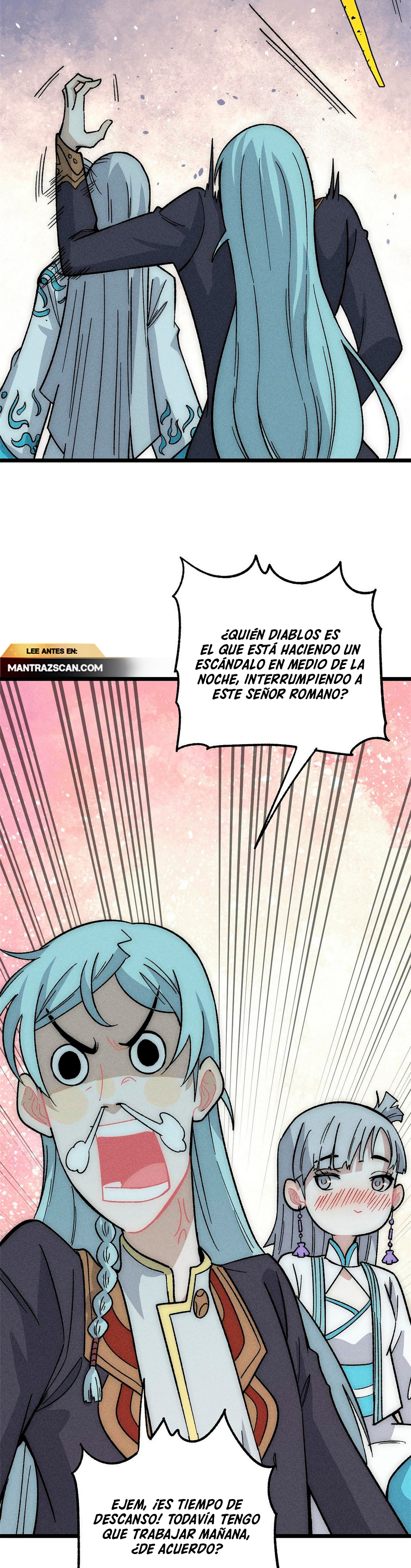 La secta más fuerte de todos los tiempos — Capítulo 191 — 21
