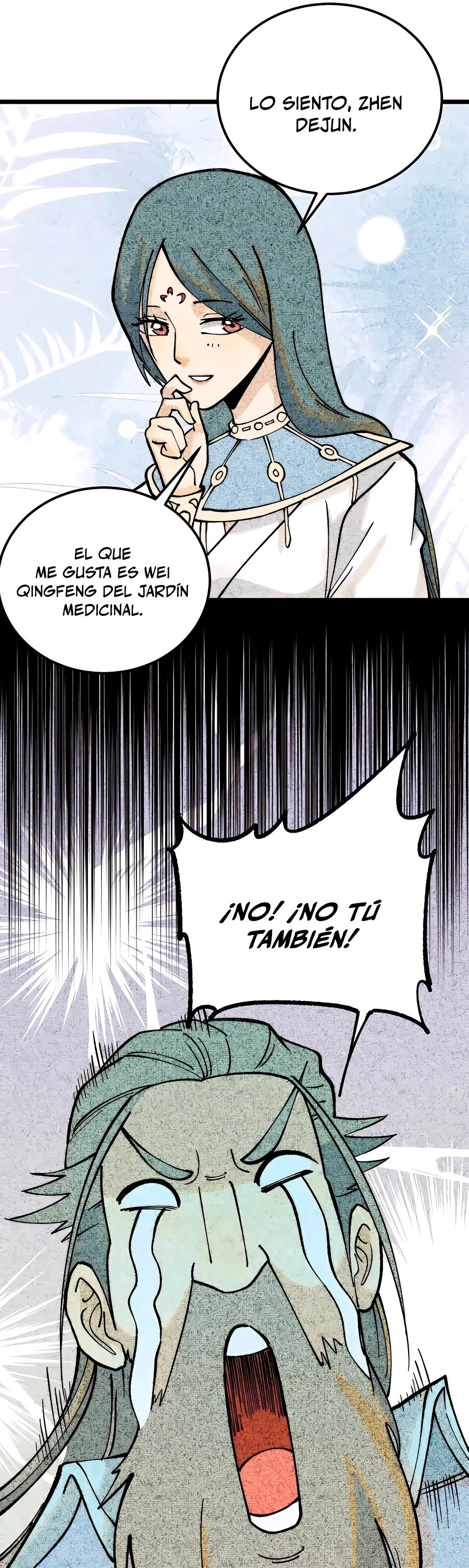 La secta más fuerte de todos los tiempos — Capítulo 274 — 2