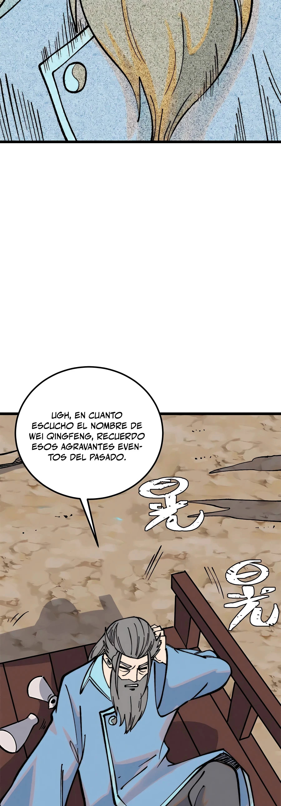 La secta más fuerte de todos los tiempos — Capítulo 274 — 3
