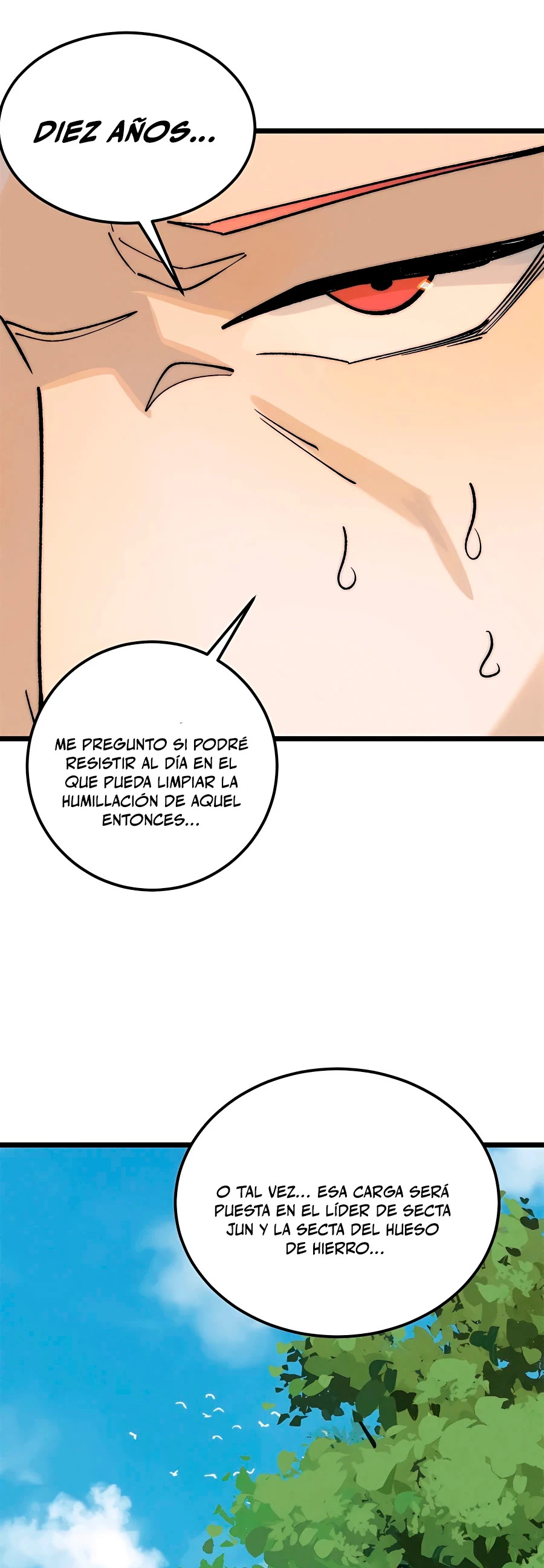 La secta más fuerte de todos los tiempos — Capítulo 274 — 21