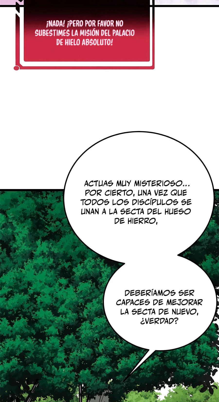 La secta más fuerte de todos los tiempos — Capítulo 274 — 32