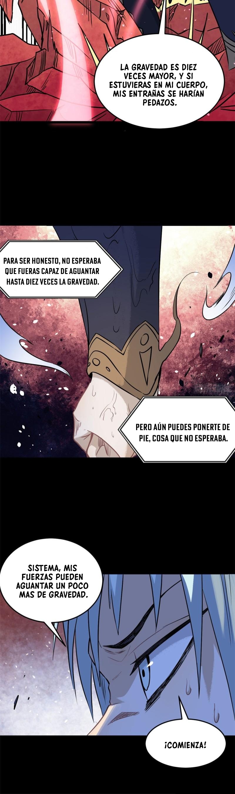 La secta más fuerte de todos los tiempos — Capítulo 122 — 5