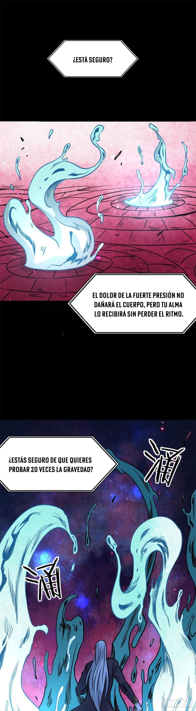 La secta más fuerte de todos los tiempos — Capítulo 122 — 6