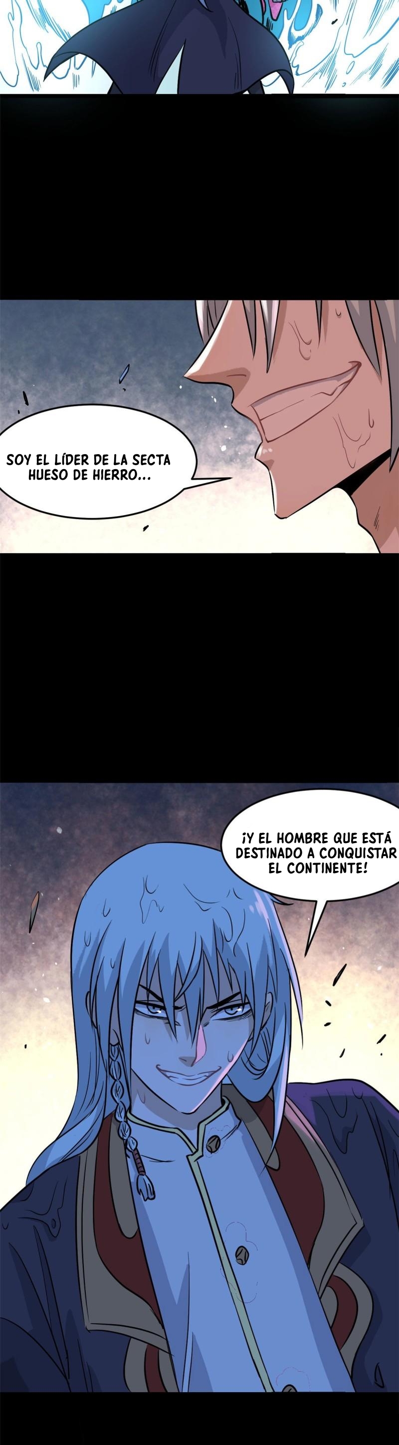 La secta más fuerte de todos los tiempos — Capítulo 122 — 7