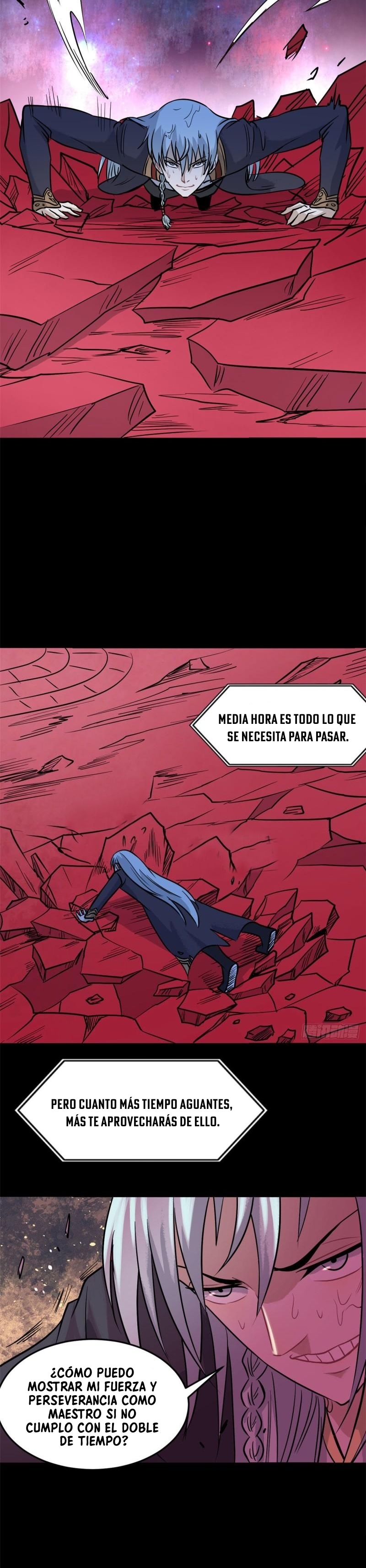 La secta más fuerte de todos los tiempos — Capítulo 122 — 11