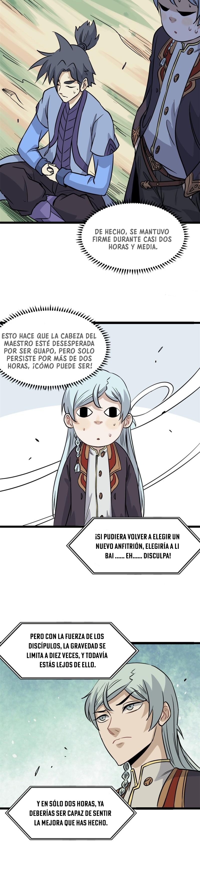 La secta más fuerte de todos los tiempos — Capítulo 122 — 14