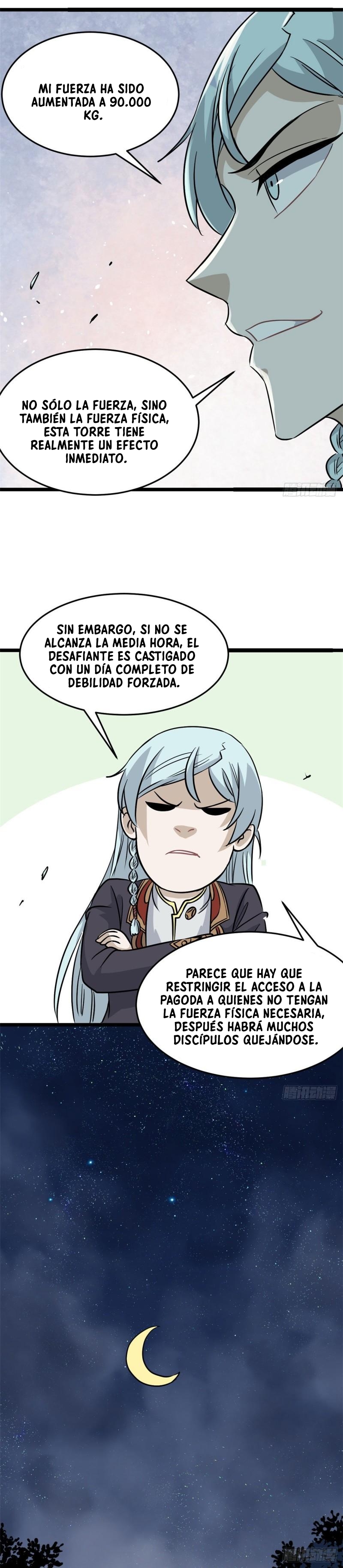 La secta más fuerte de todos los tiempos — Capítulo 122 — 15