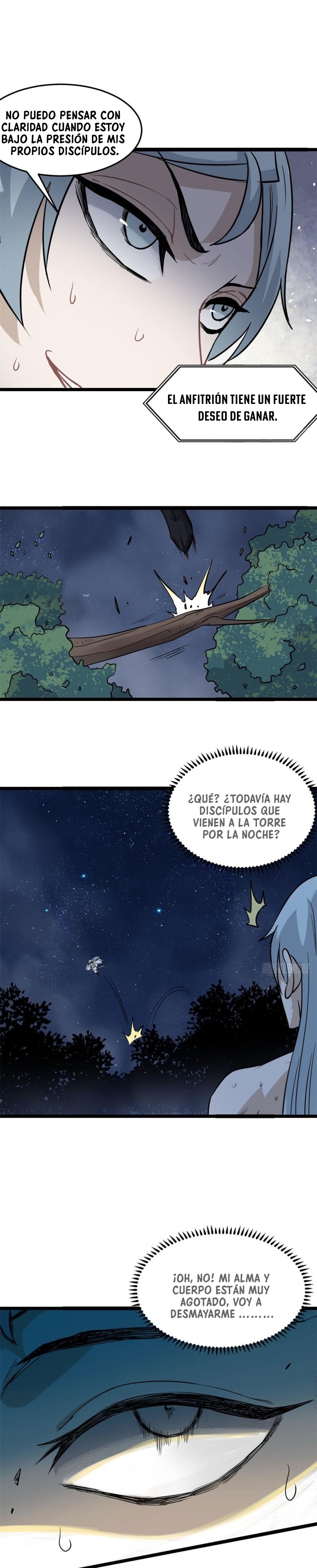 La secta más fuerte de todos los tiempos — Capítulo 122 — 17