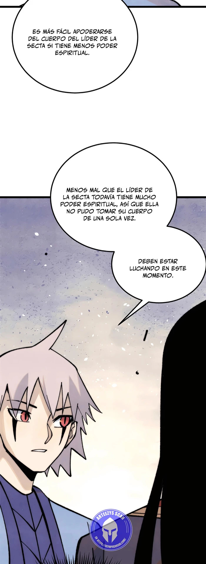 La secta más fuerte de todos los tiempos — Capítulo 293 — 6