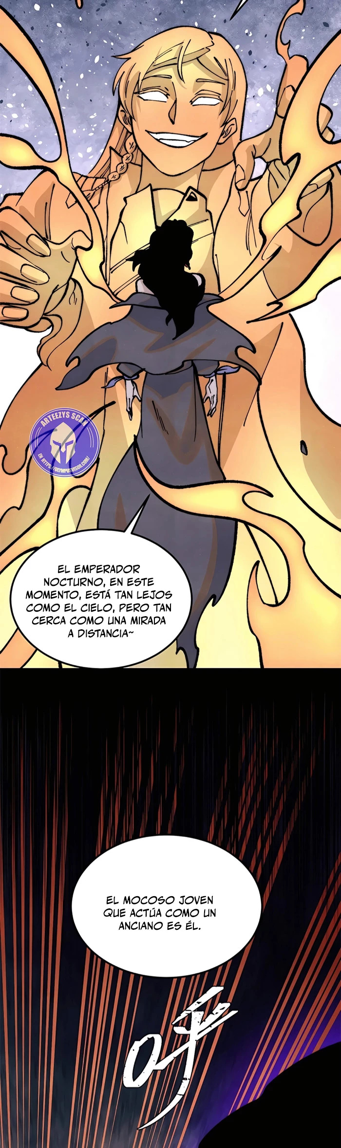 La secta más fuerte de todos los tiempos — Capítulo 293 — 24