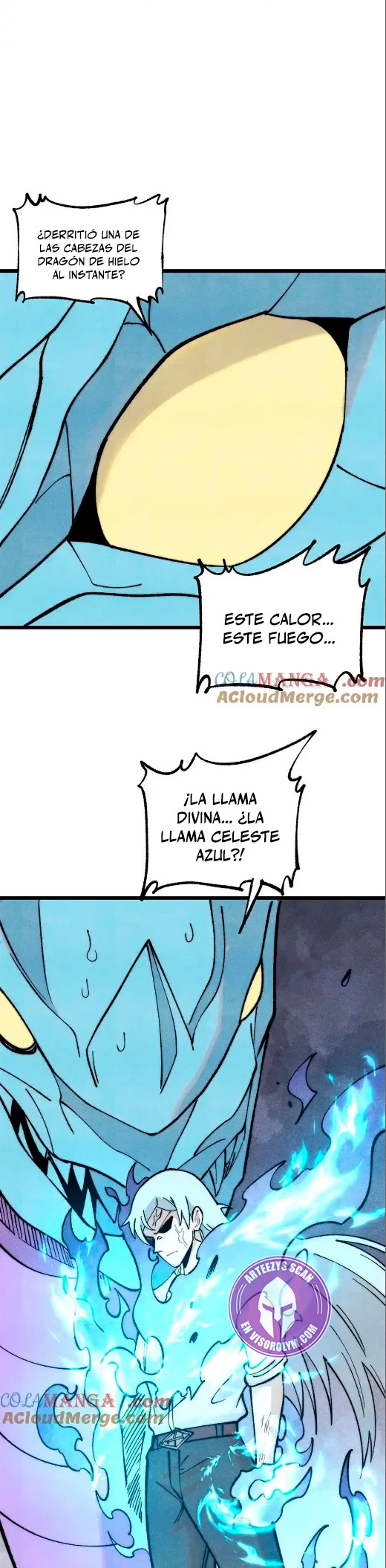 La secta más fuerte de todos los tiempos — Capítulo 311 — 10