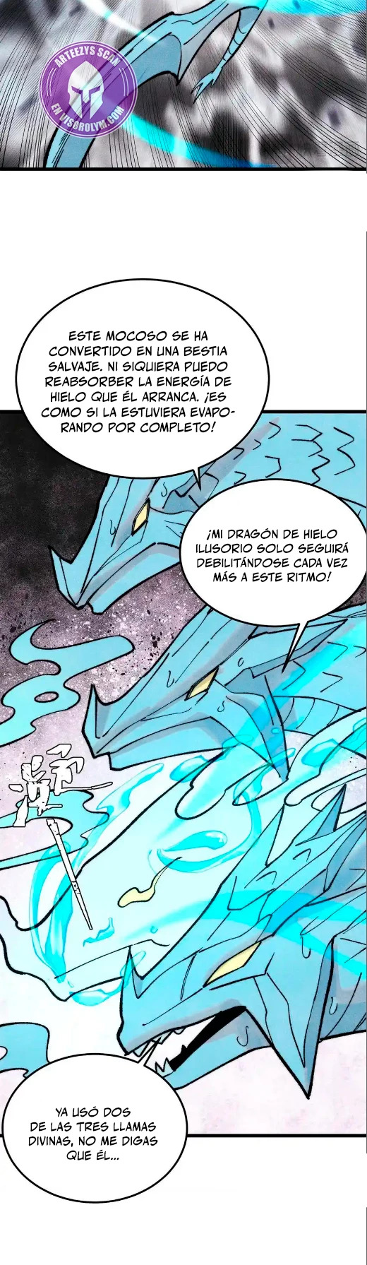 La secta más fuerte de todos los tiempos — Capítulo 311 — 19