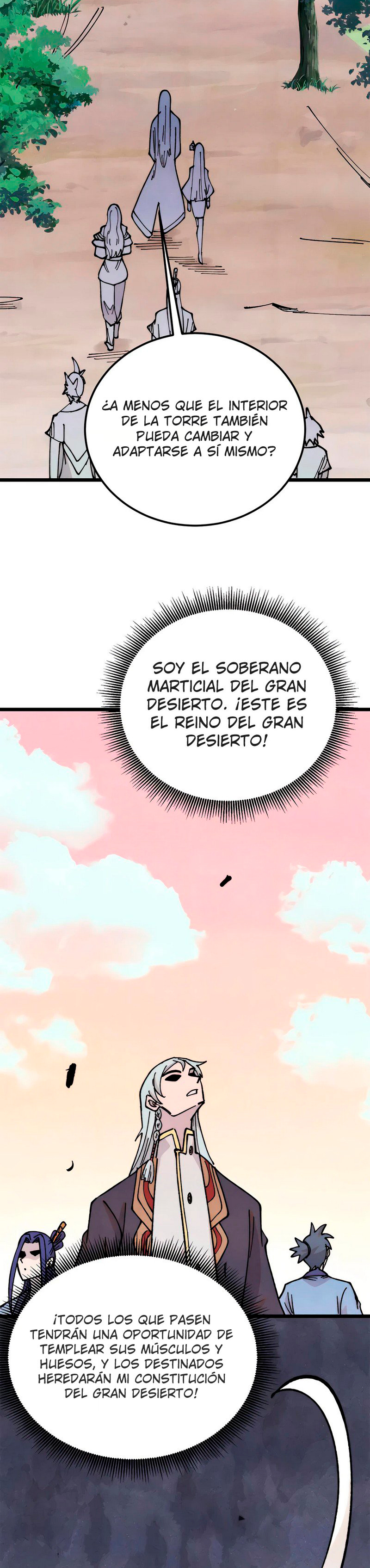 La secta más fuerte de todos los tiempos — Capítulo 416 — 19