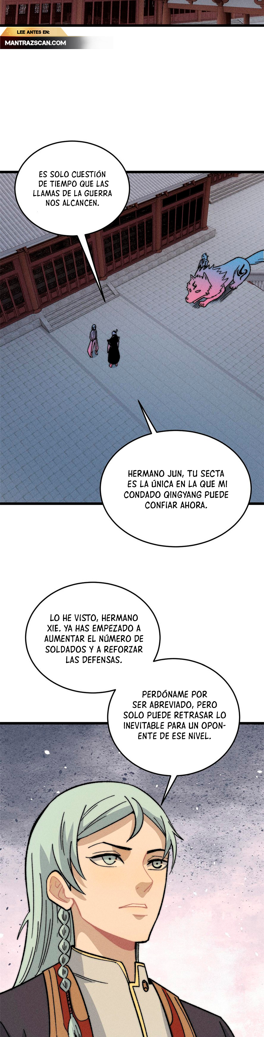 La secta más fuerte de todos los tiempos — Capítulo 198 — 20
