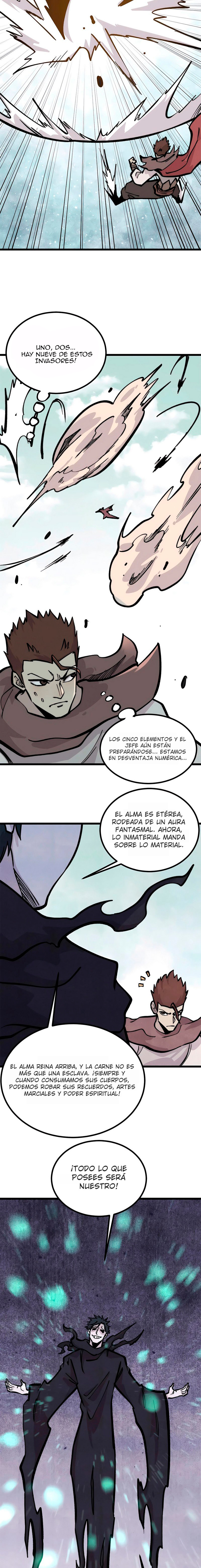 La secta más fuerte de todos los tiempos — Capítulo 430 — 6