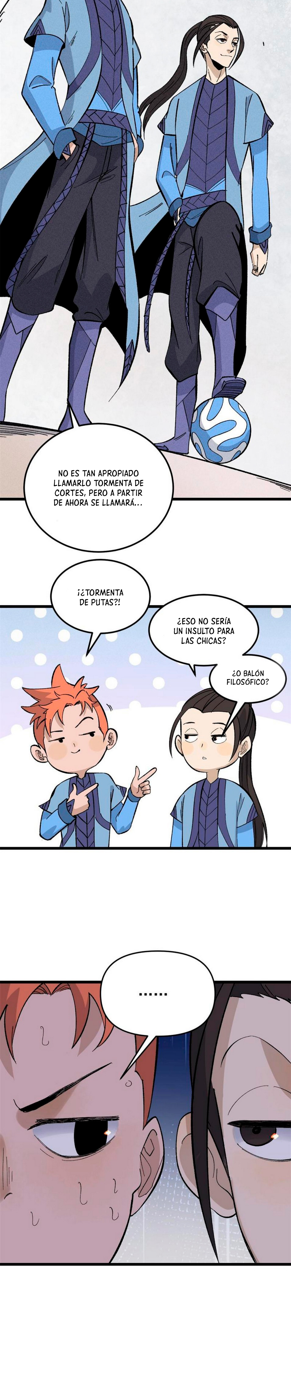 La secta más fuerte de todos los tiempos — Capítulo 170 — 26