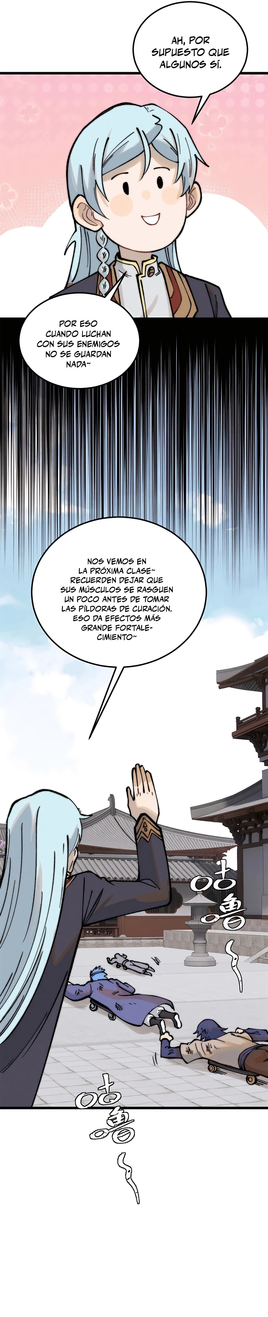 La secta más fuerte de todos los tiempos — Capítulo 270 — 9