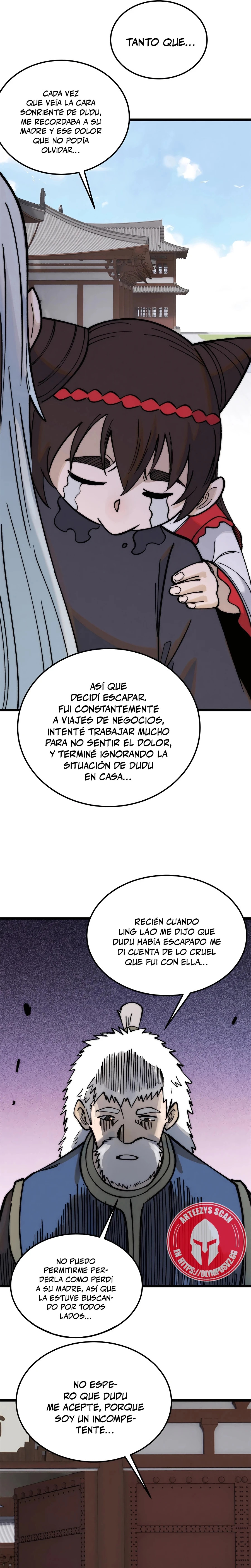 La secta más fuerte de todos los tiempos — Capítulo 270 — 15