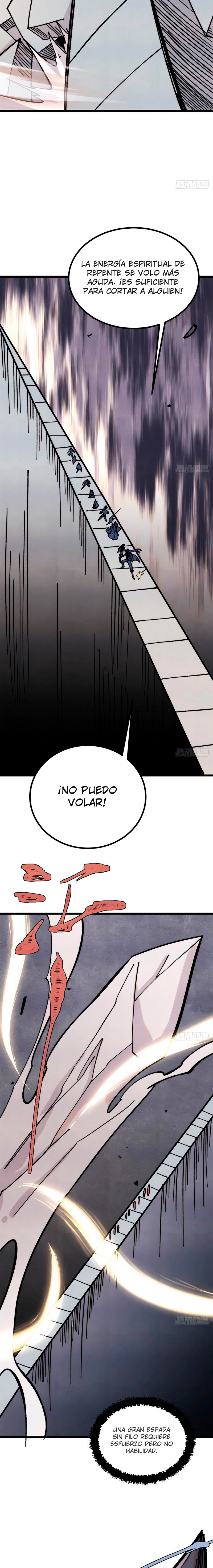 La secta más fuerte de todos los tiempos — Capítulo 421 — 4