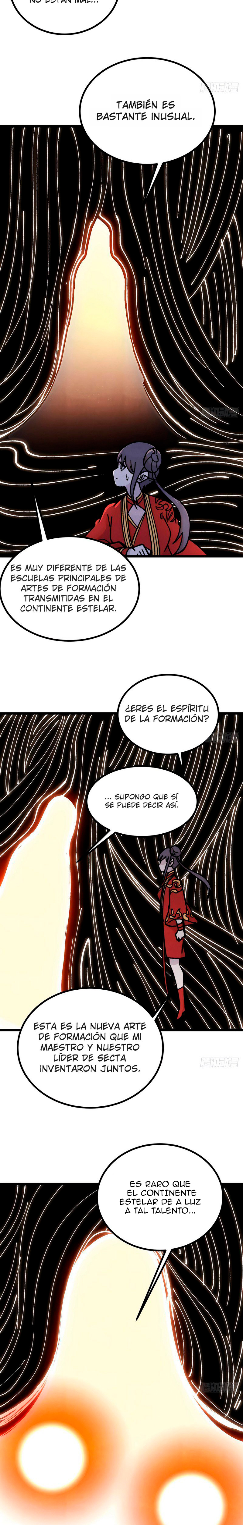 La secta más fuerte de todos los tiempos — Capítulo 421 — 10