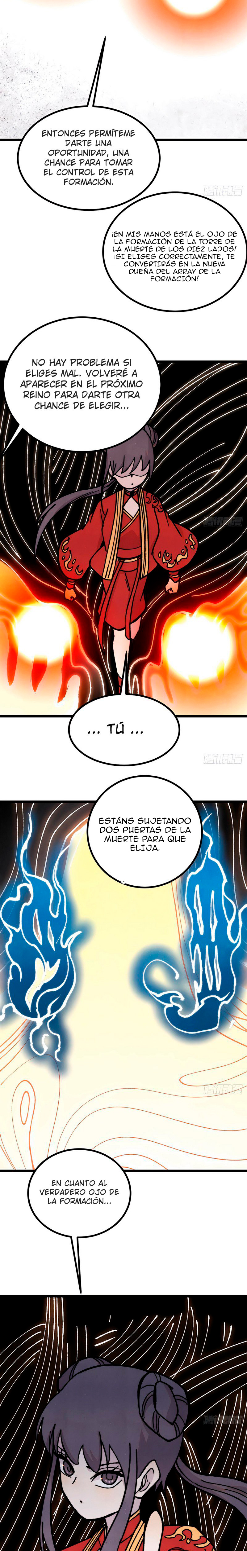 La secta más fuerte de todos los tiempos — Capítulo 421 — 11