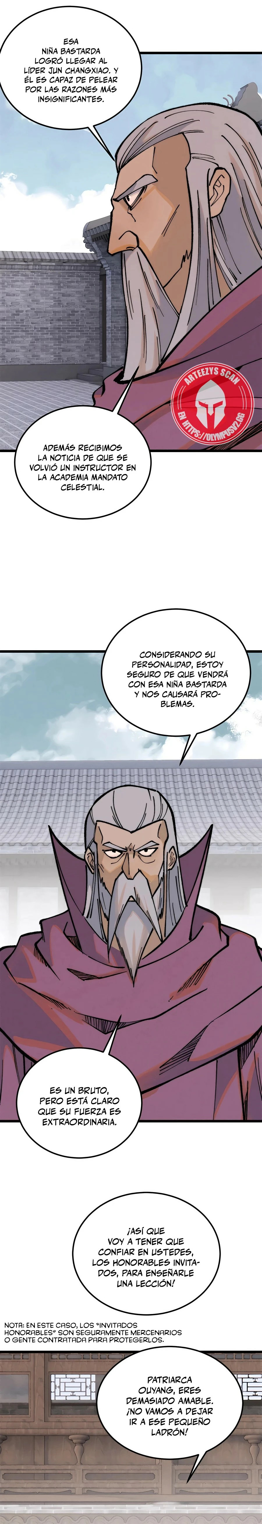 La secta más fuerte de todos los tiempos — Capítulo 268 — 3
