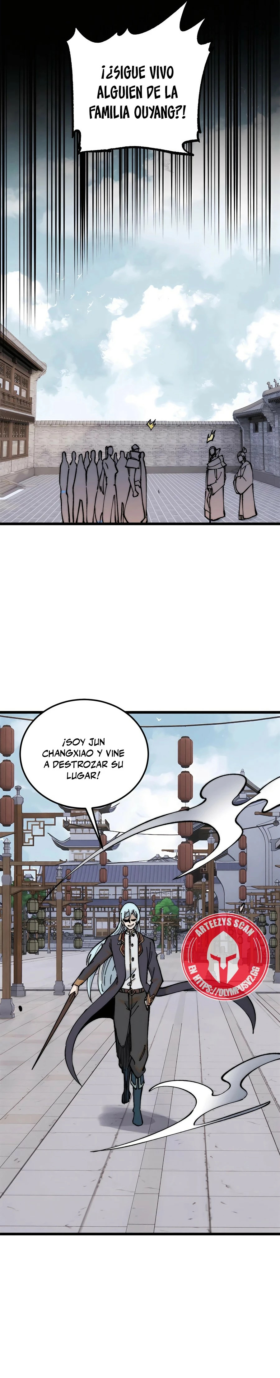 La secta más fuerte de todos los tiempos — Capítulo 268 — 5