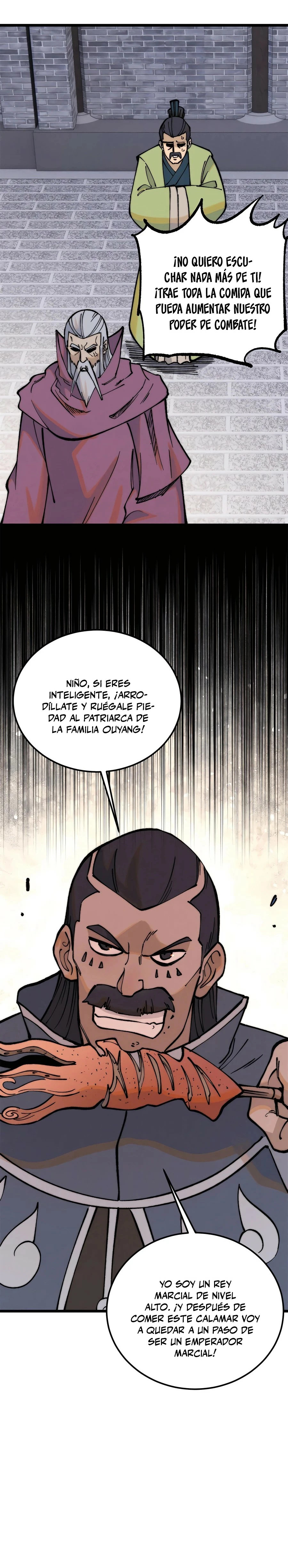 La secta más fuerte de todos los tiempos — Capítulo 268 — 7