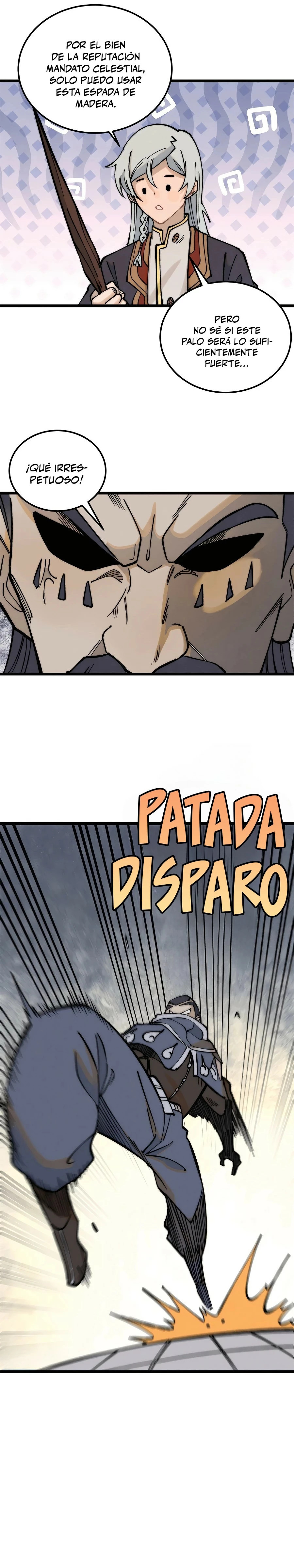 La secta más fuerte de todos los tiempos — Capítulo 268 — 8