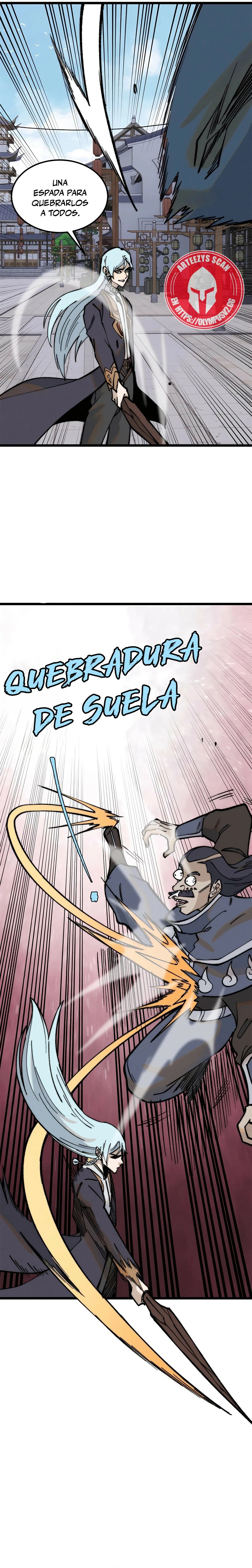 La secta más fuerte de todos los tiempos — Capítulo 268 — 9