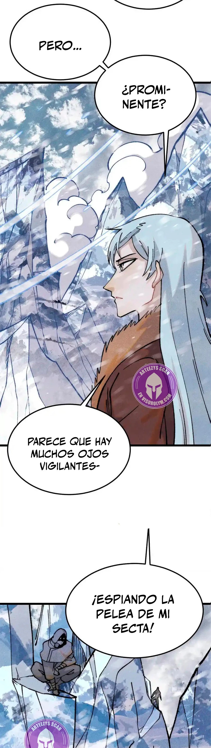 La secta más fuerte de todos los tiempos — Capítulo 314 — 4