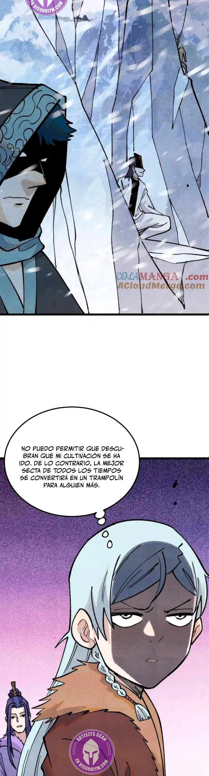 La secta más fuerte de todos los tiempos — Capítulo 314 — 5