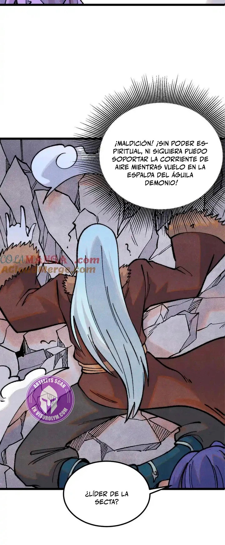 La secta más fuerte de todos los tiempos — Capítulo 314 — 9