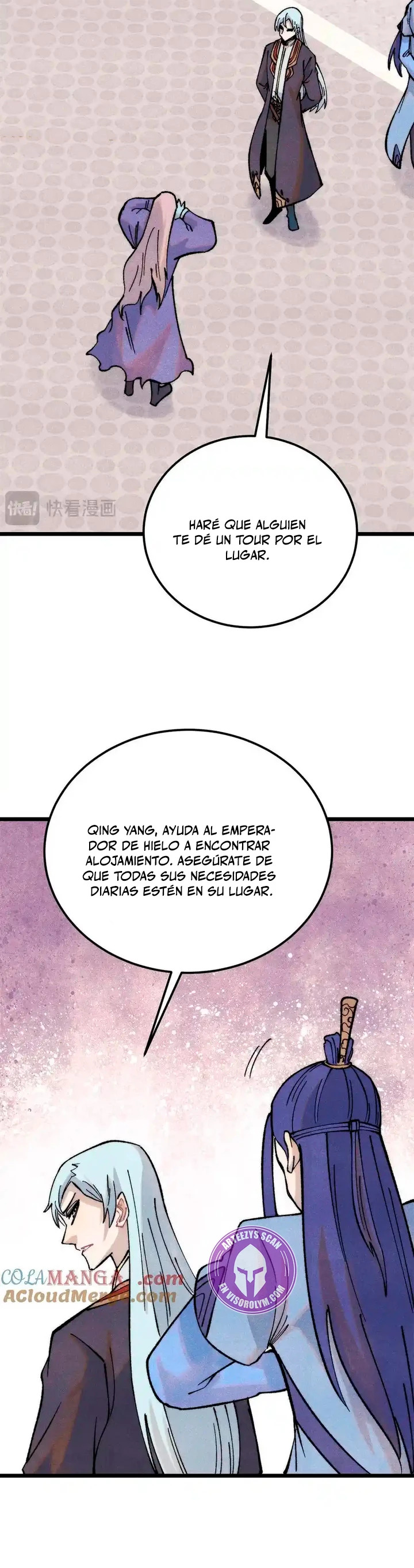 La secta más fuerte de todos los tiempos — Capítulo 314 — 26