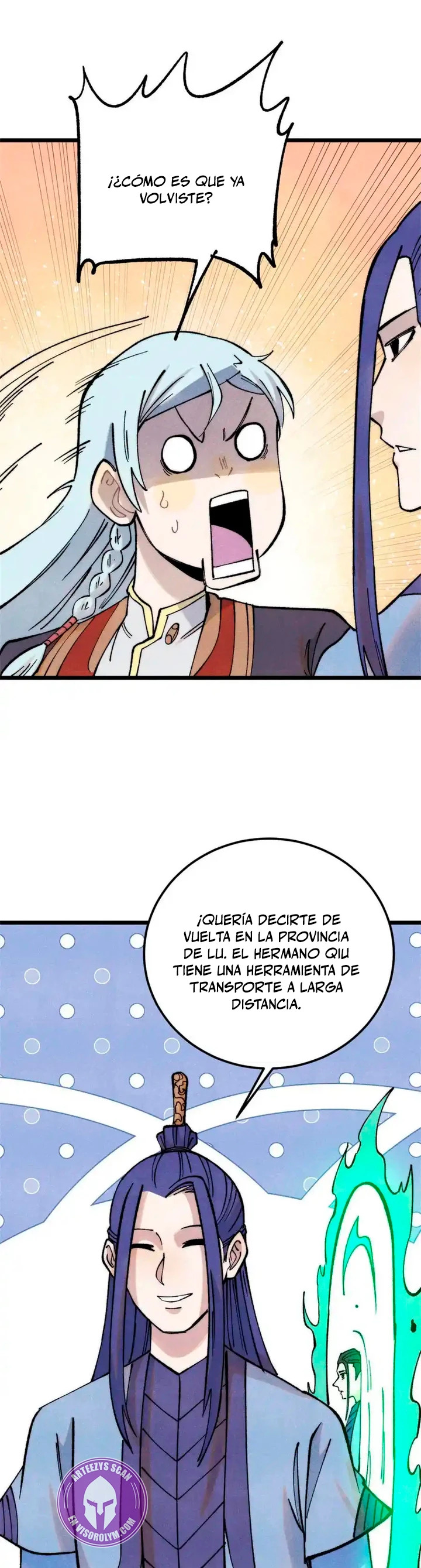 La secta más fuerte de todos los tiempos — Capítulo 314 — 27