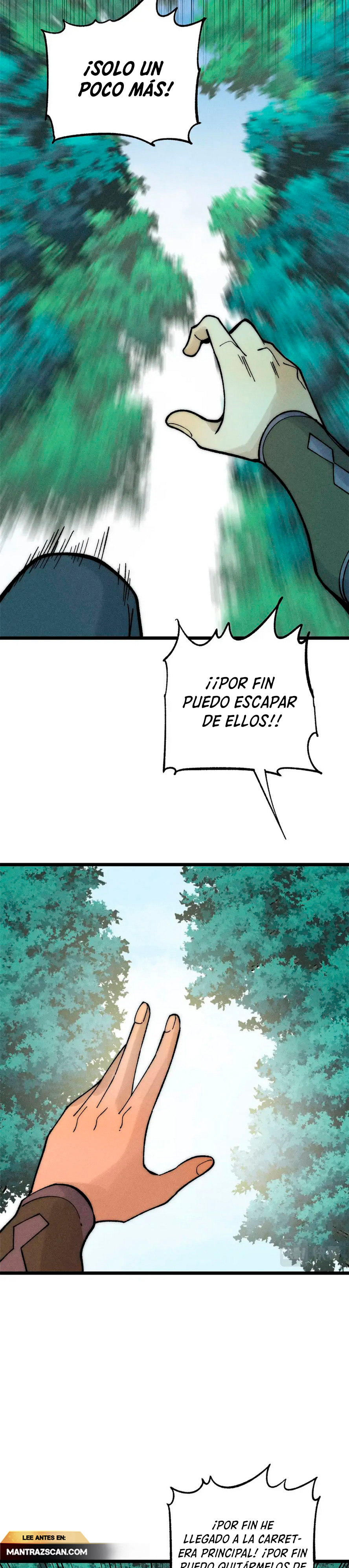La secta más fuerte de todos los tiempos — Capítulo 231 — 7