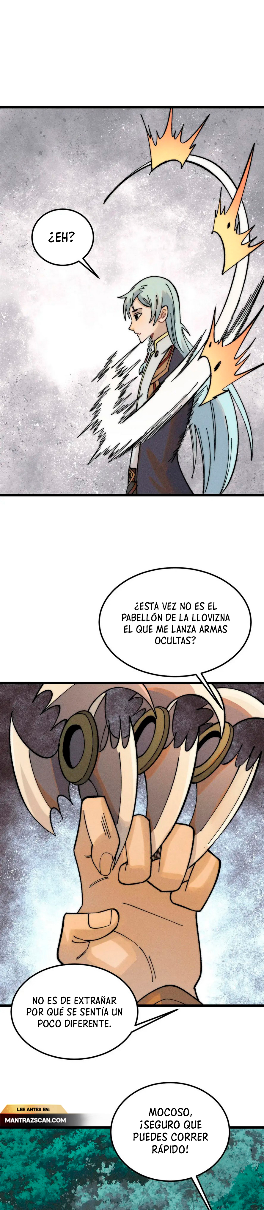 La secta más fuerte de todos los tiempos — Capítulo 231 — 12