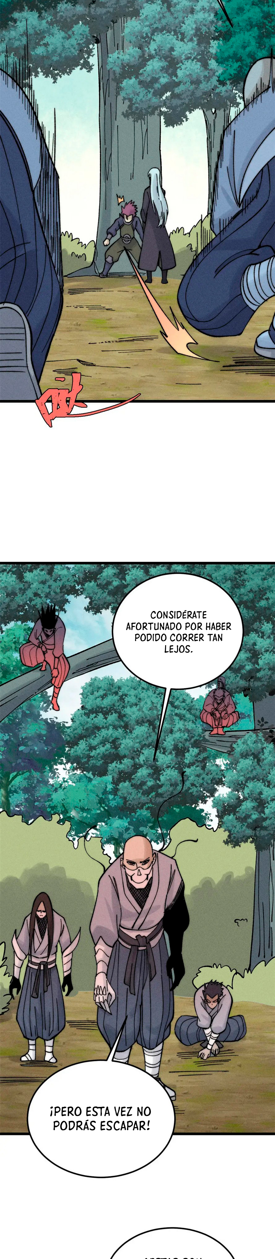 La secta más fuerte de todos los tiempos — Capítulo 231 — 13