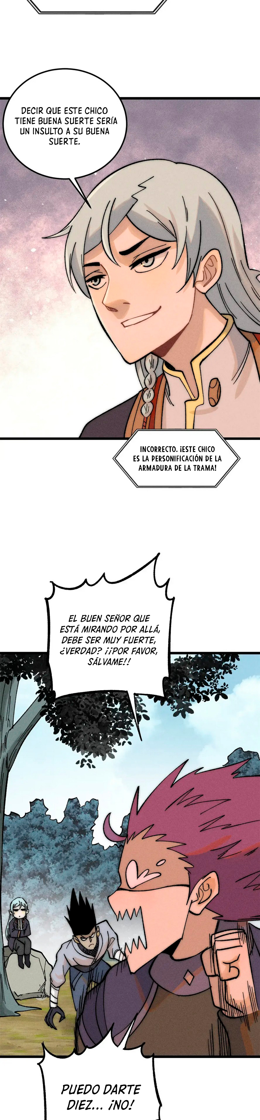 La secta más fuerte de todos los tiempos — Capítulo 231 — 20