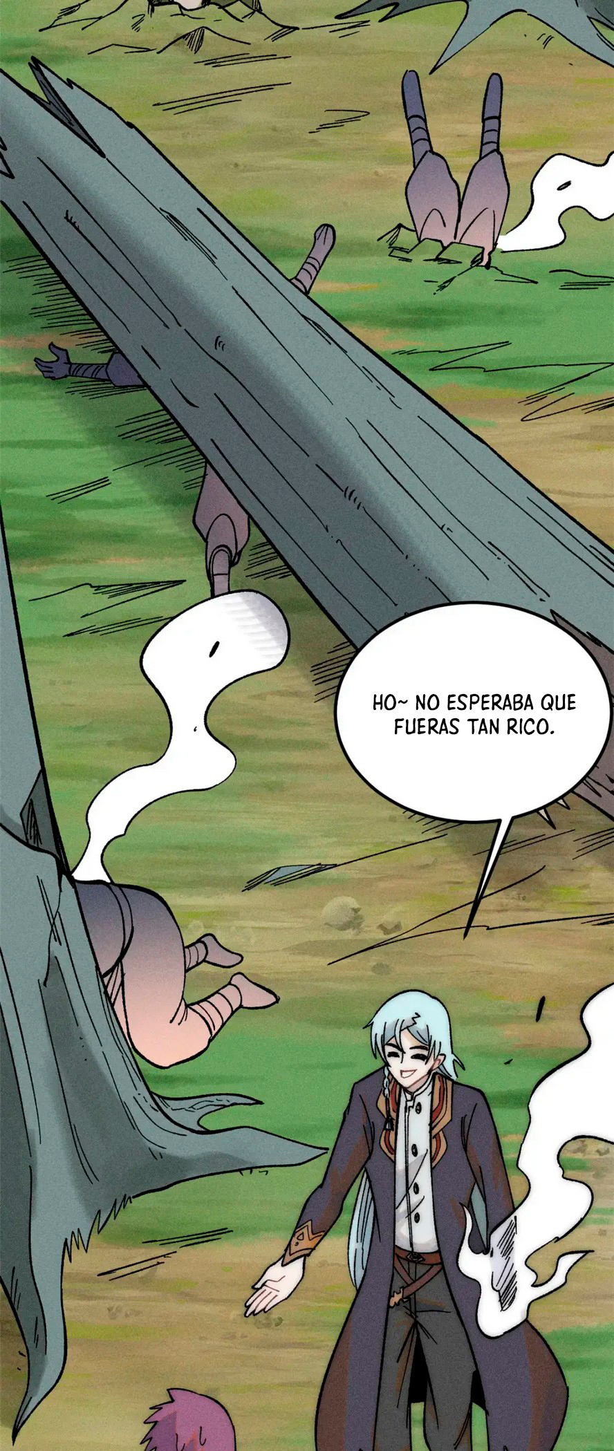 La secta más fuerte de todos los tiempos — Capítulo 231 — 22