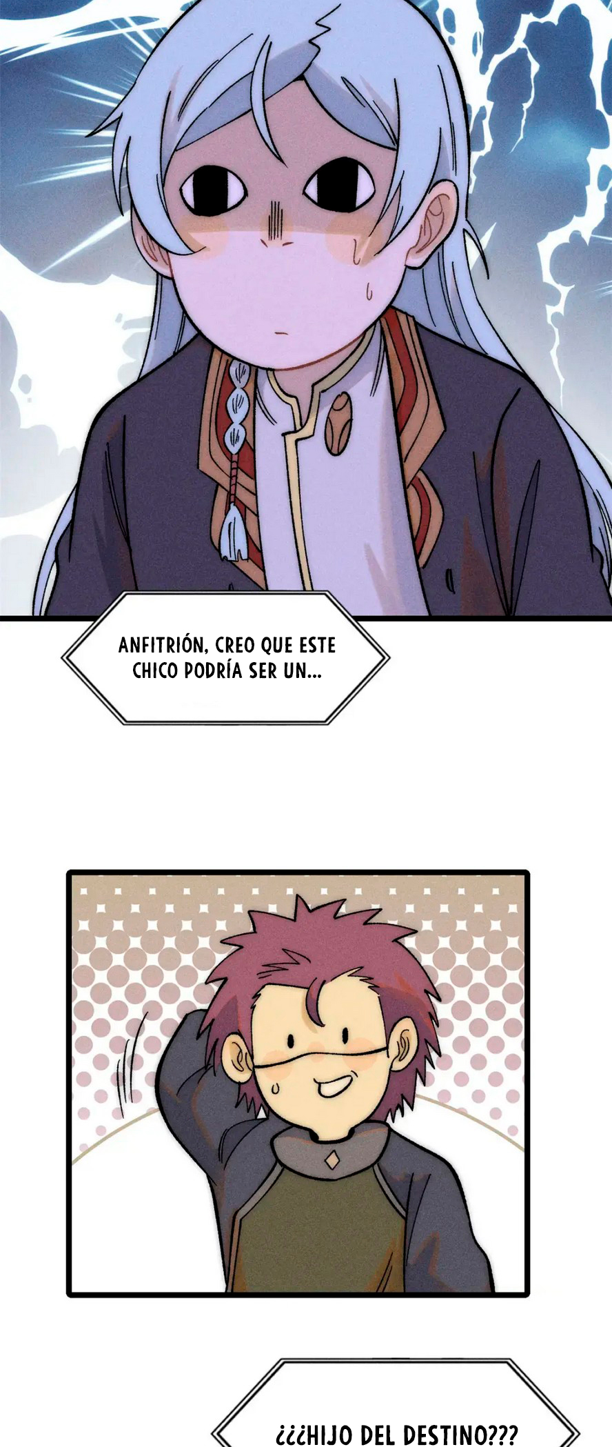La secta más fuerte de todos los tiempos — Capítulo 231 — 25